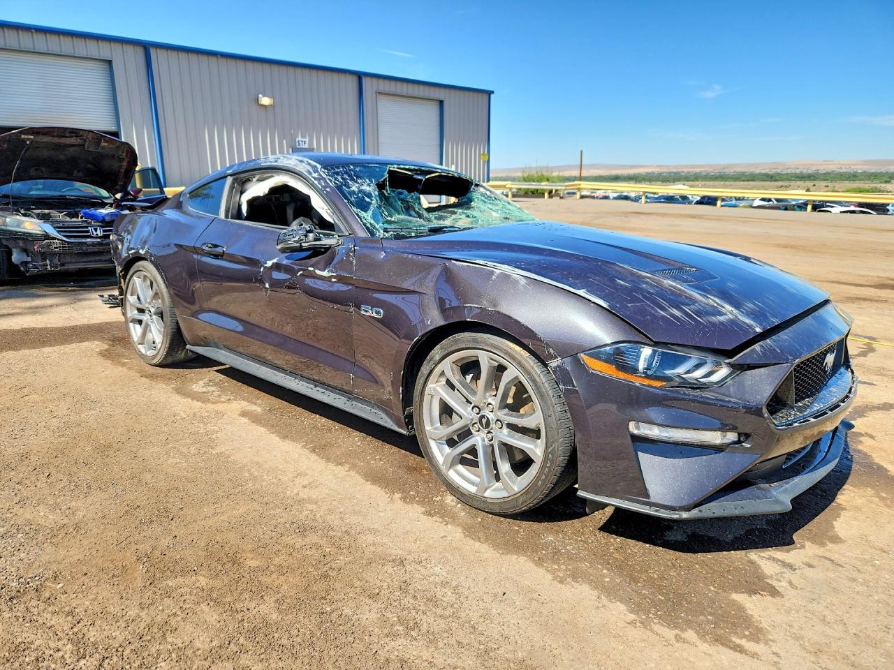 2023 FORD MUSTANG GT — снимка 4