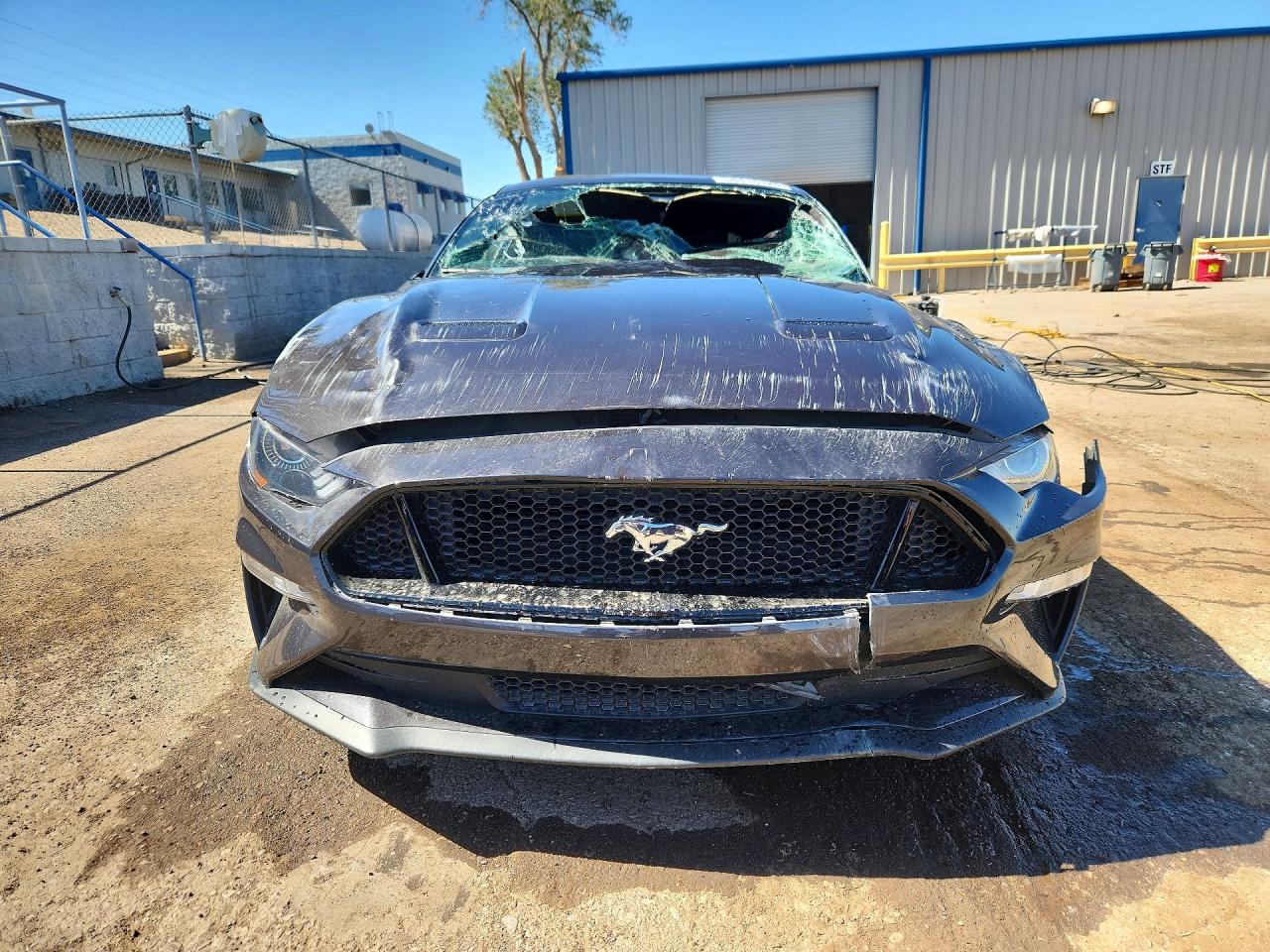 2023 FORD MUSTANG GT — снимка 5
