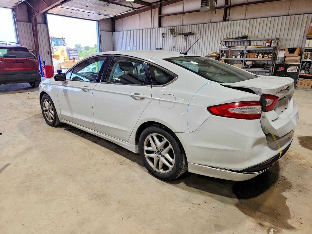 2016 FORD FUSION SE — снимка 2