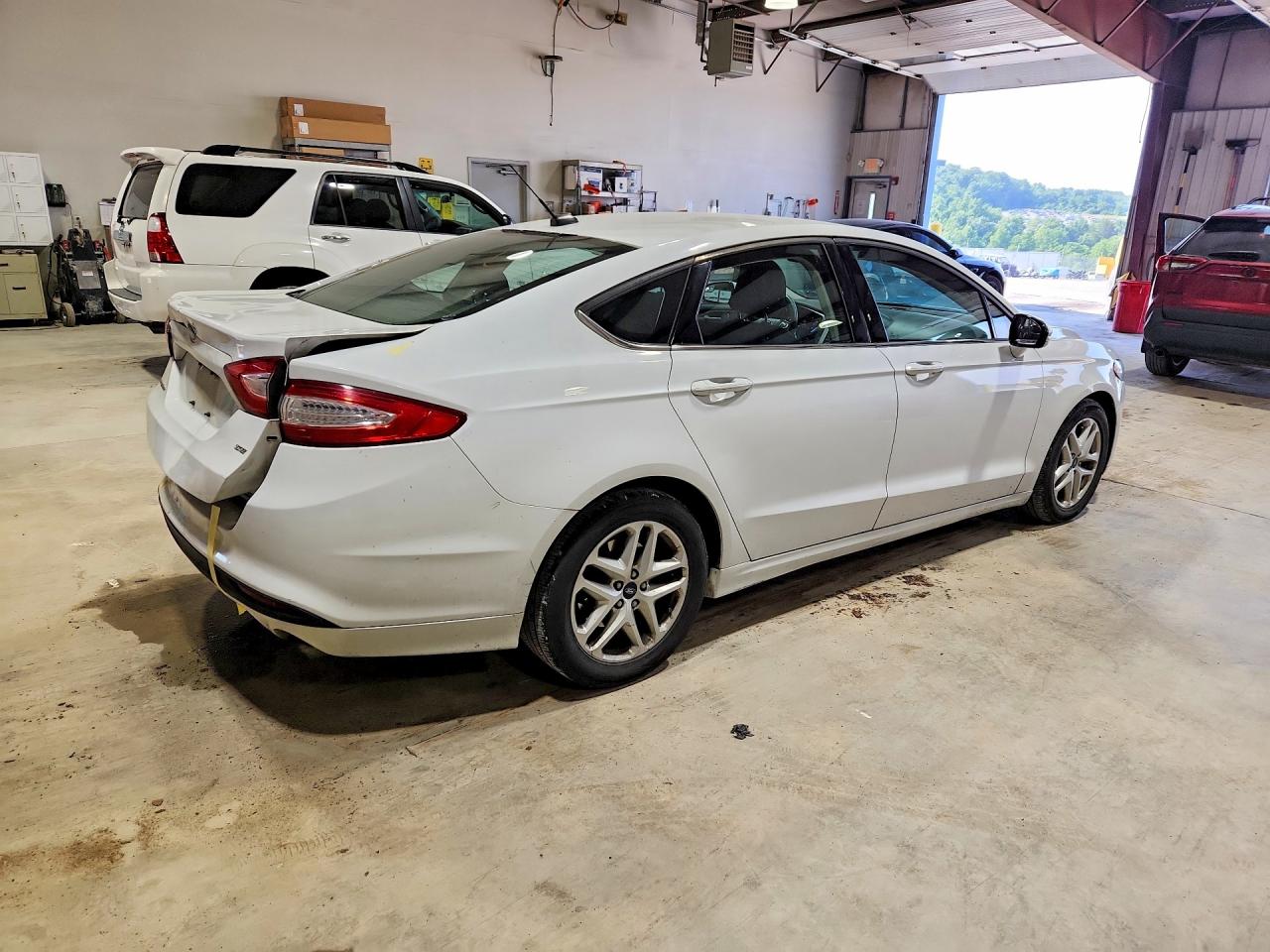 2016 FORD FUSION SE — снимка 3