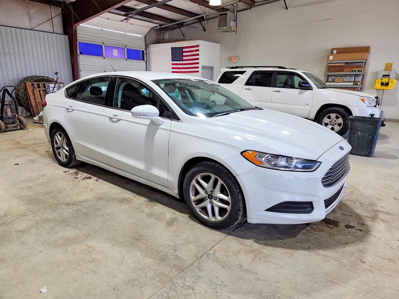 2016 FORD FUSION SE — снимка 4