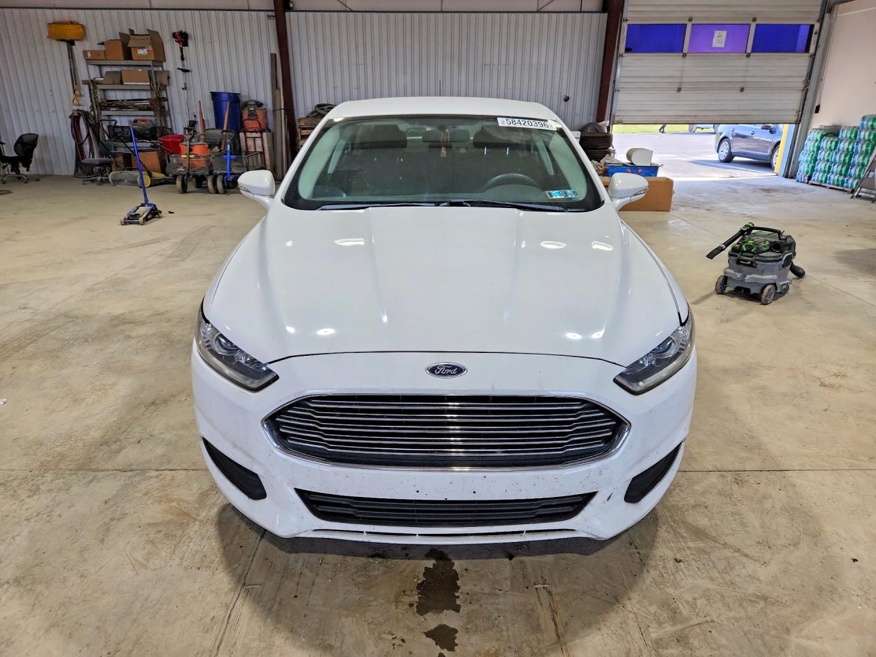 2016 FORD FUSION SE — снимка 5