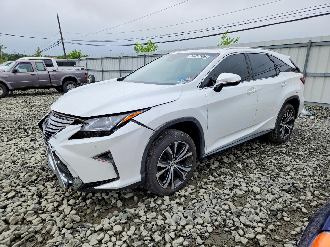 2018 LEXUS RX 350 L