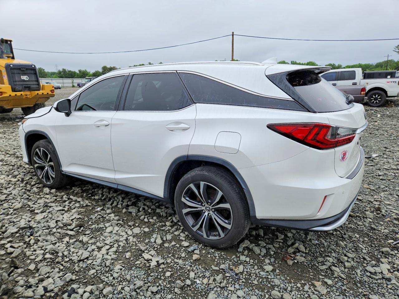 2018 LEXUS RX 350 L — снимка 2