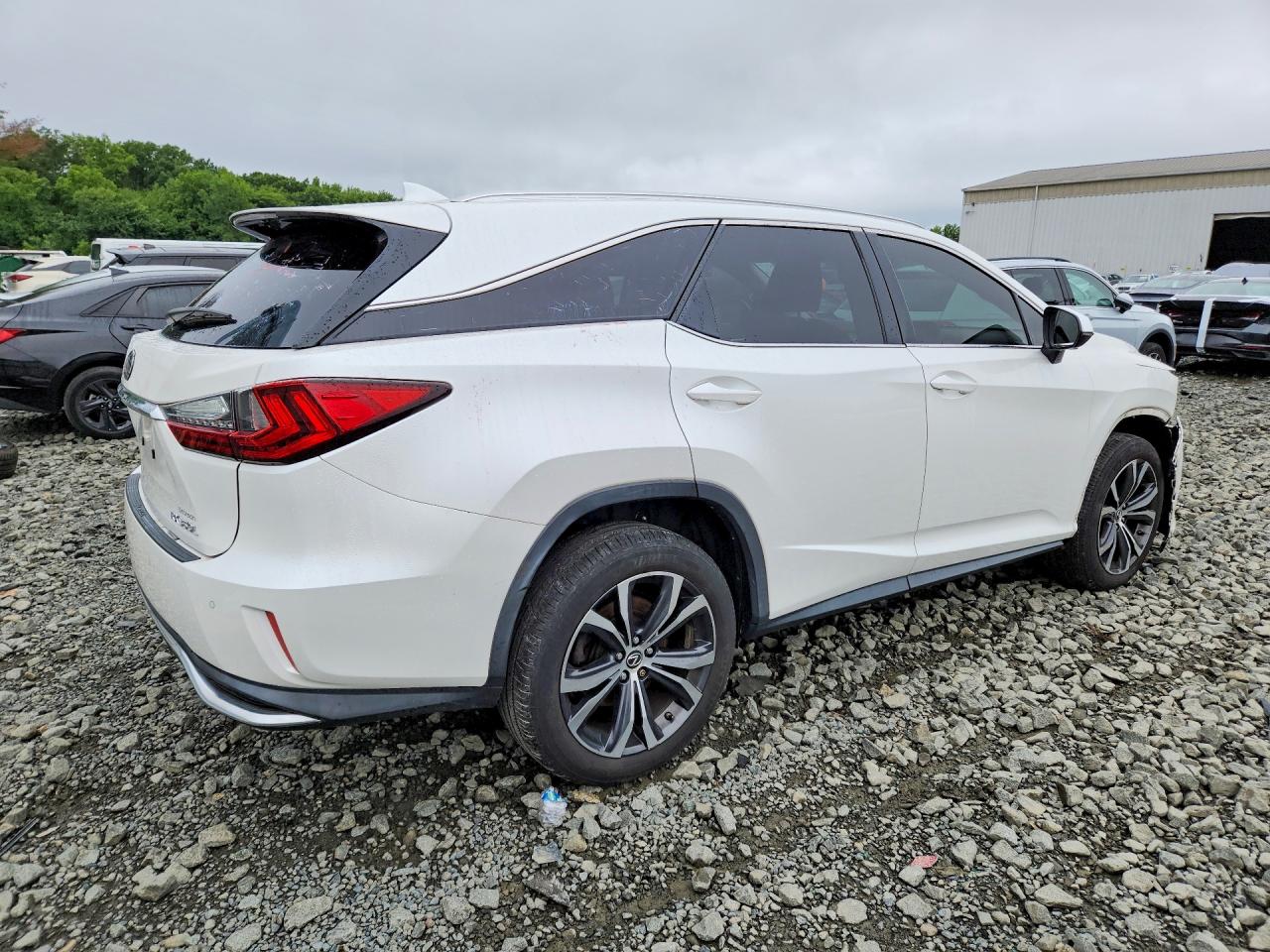 2018 LEXUS RX 350 L — снимка 3
