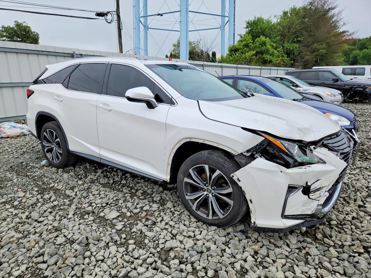 2018 LEXUS RX 350 L — снимка 4