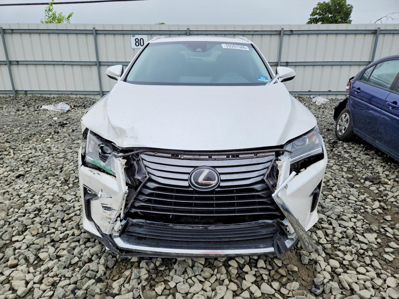 2018 LEXUS RX 350 L — снимка 5