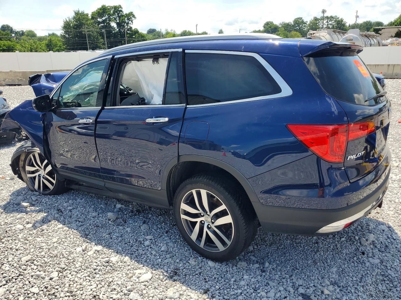 2016 HONDA PILOT TOURING — снимка 2