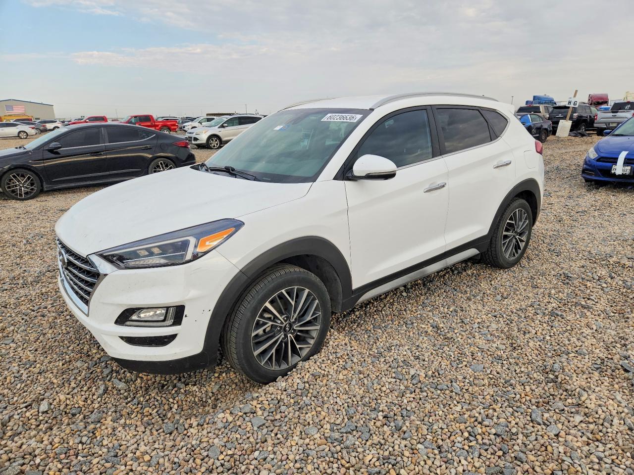 2021 HYUNDAI TUCSON LIMITED