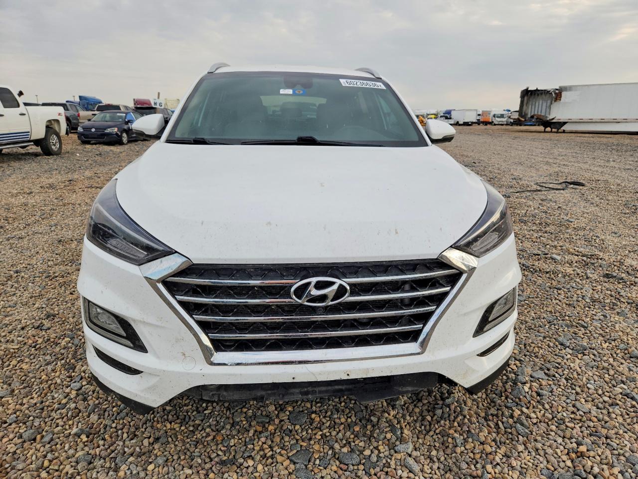 2021 HYUNDAI TUCSON LIMITED — снимка 5