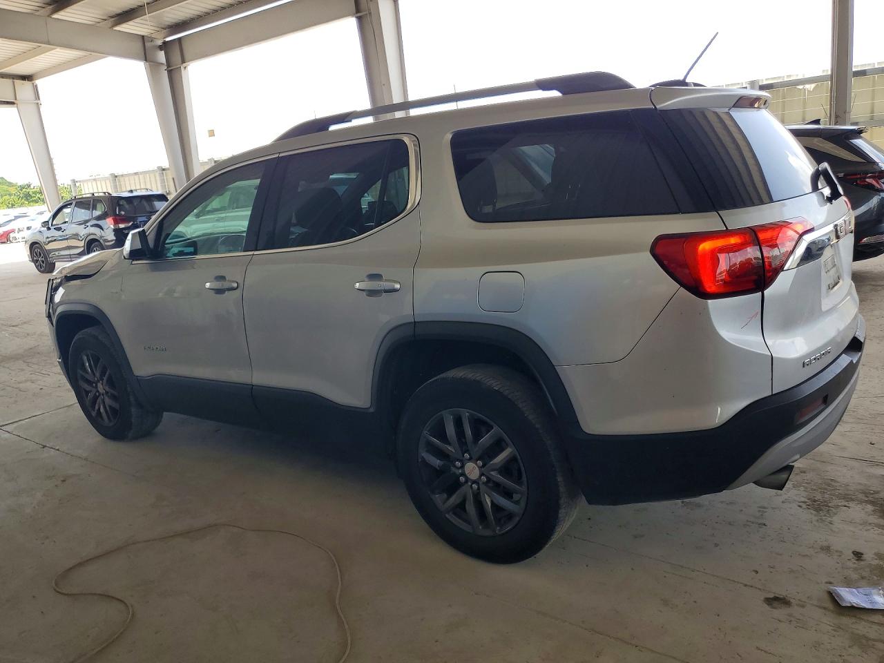 2019 GMC ACADIA SLT-1 — снимка 2