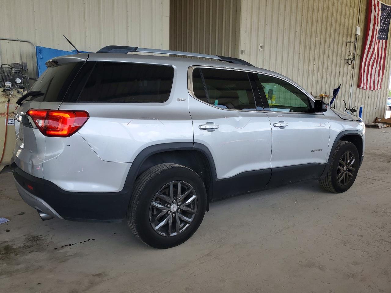 2019 GMC ACADIA SLT-1 — снимка 3