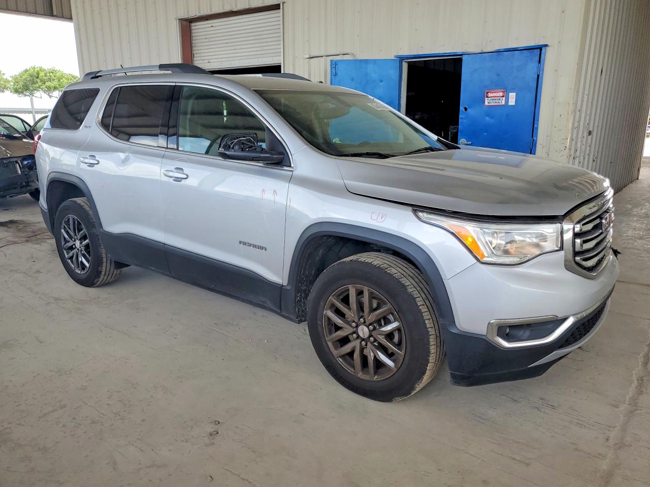 2019 GMC ACADIA SLT-1 — снимка 4