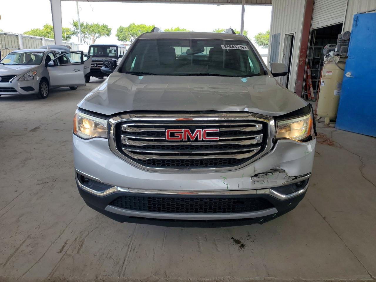 2019 GMC ACADIA SLT-1 — снимка 5