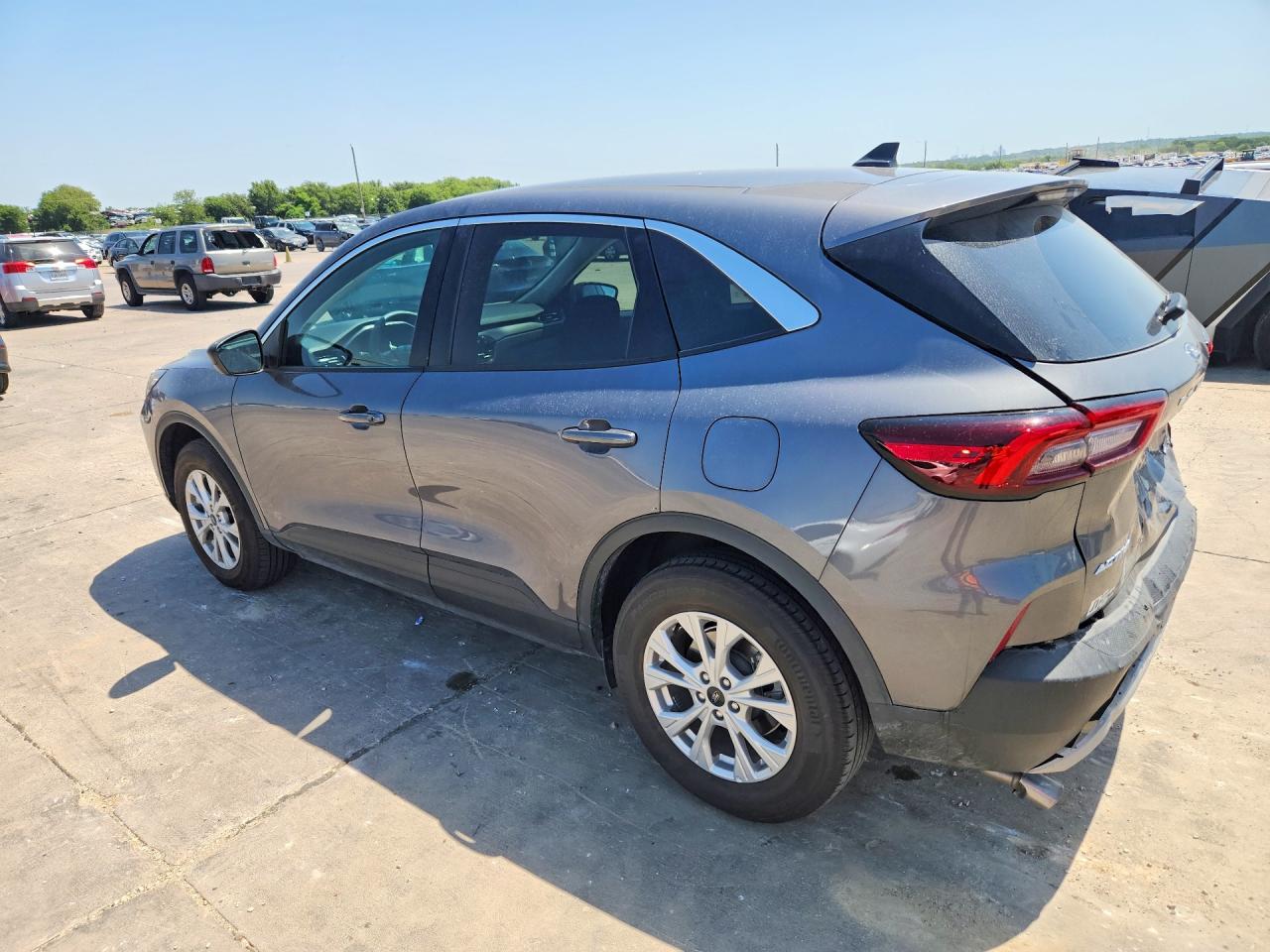 2024 FORD ESCAPE ACTIVE — снимка 2