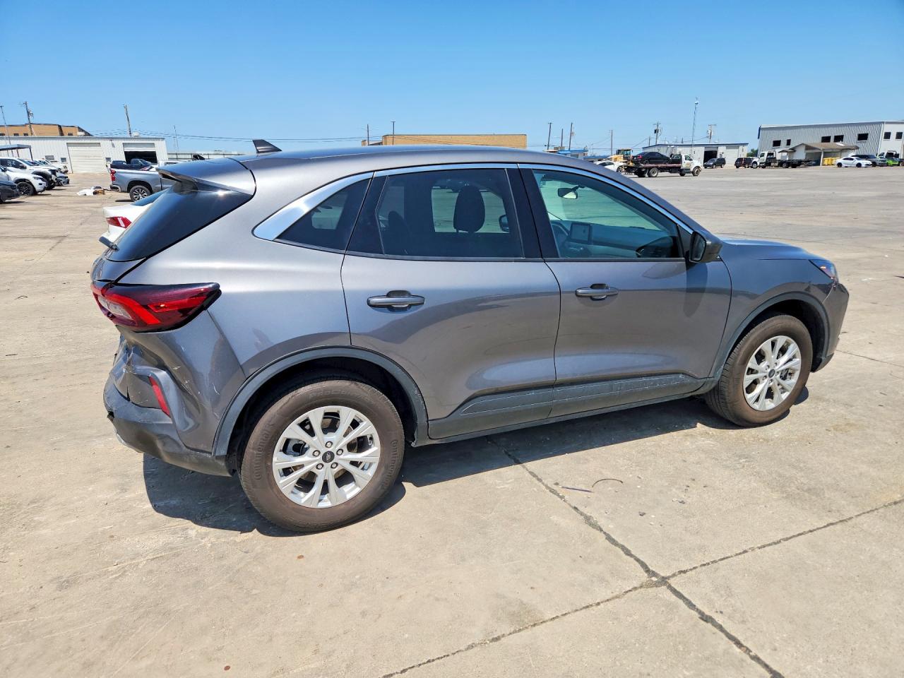 2024 FORD ESCAPE ACTIVE — снимка 3