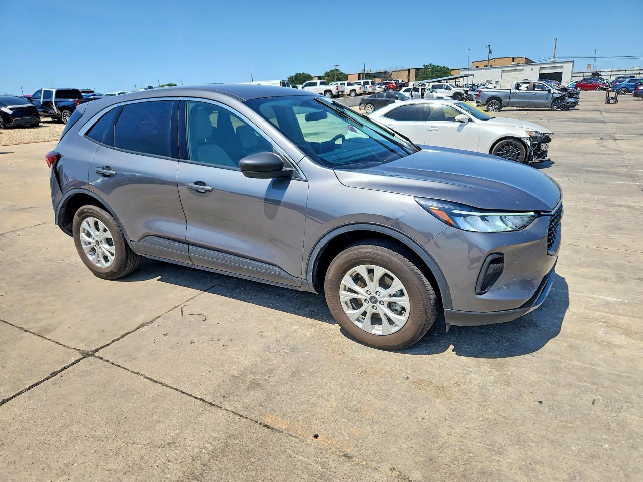 2024 FORD ESCAPE ACTIVE — снимка 4