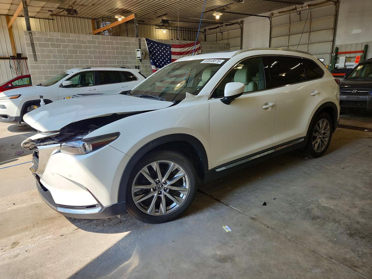 2019 MAZDA CX-9 GRAND TOURING