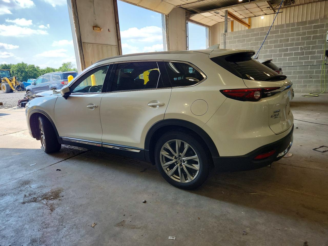 2019 MAZDA CX-9 GRAND TOURING — снимка 2