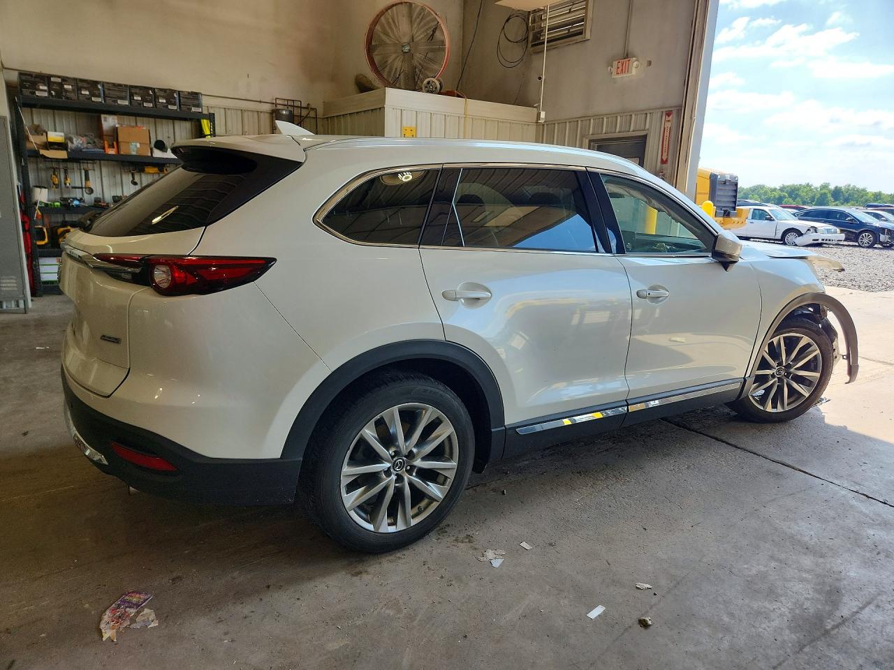 2019 MAZDA CX-9 GRAND TOURING — снимка 3