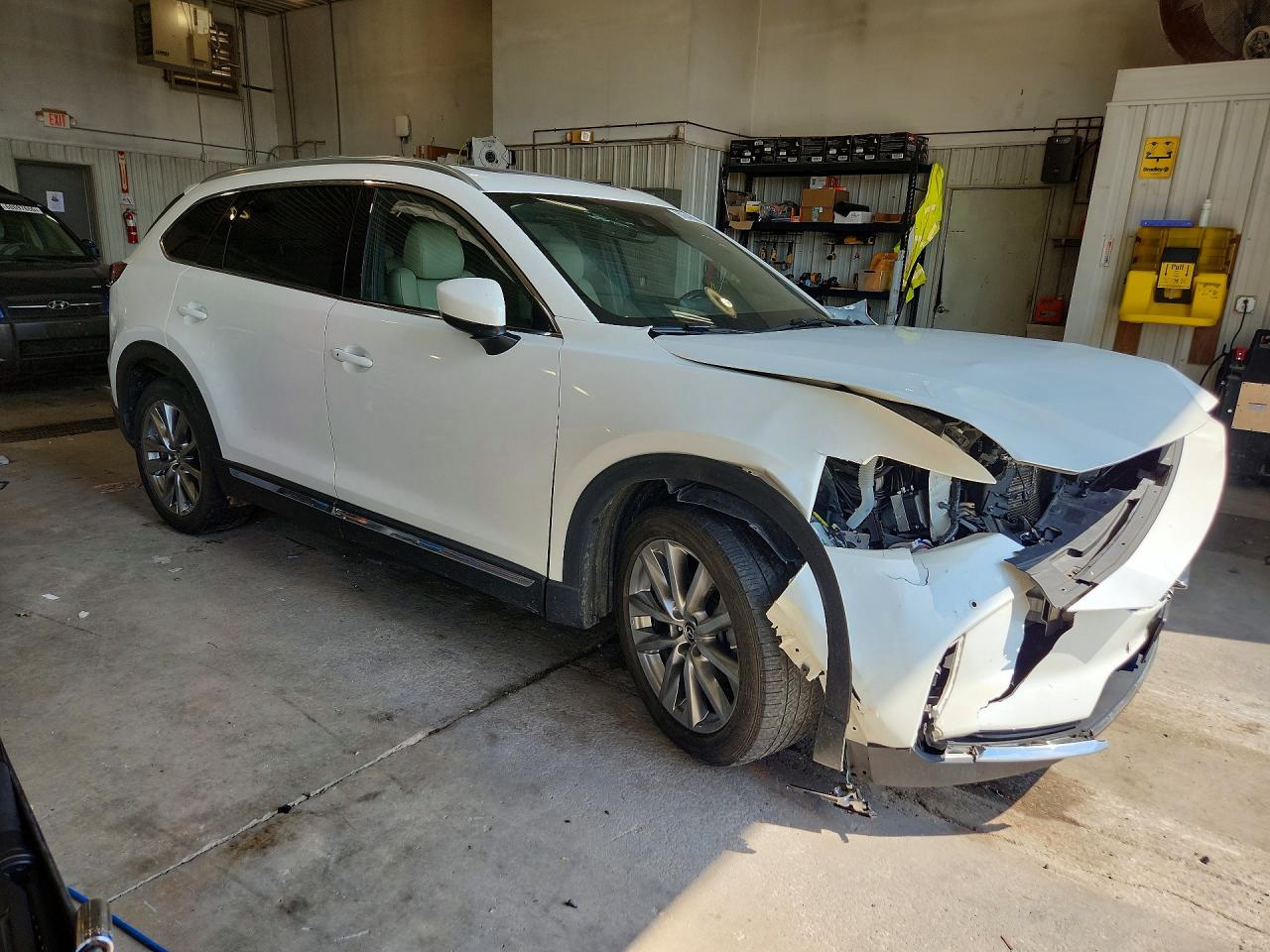 2019 MAZDA CX-9 GRAND TOURING — снимка 4