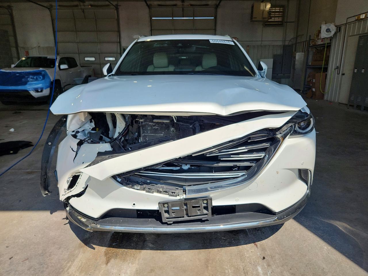 2019 MAZDA CX-9 GRAND TOURING — снимка 5