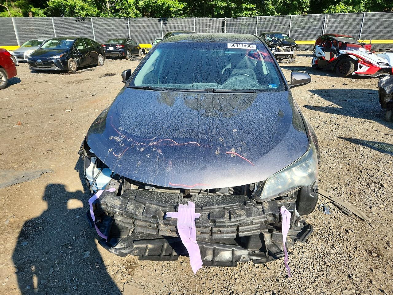 2017 TOYOTA CAMRY SE — снимка 5