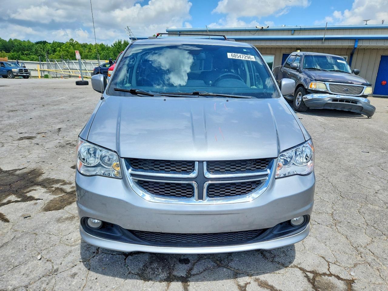 2018 DODGE GRAND CARAVAN SXT — снимка 5