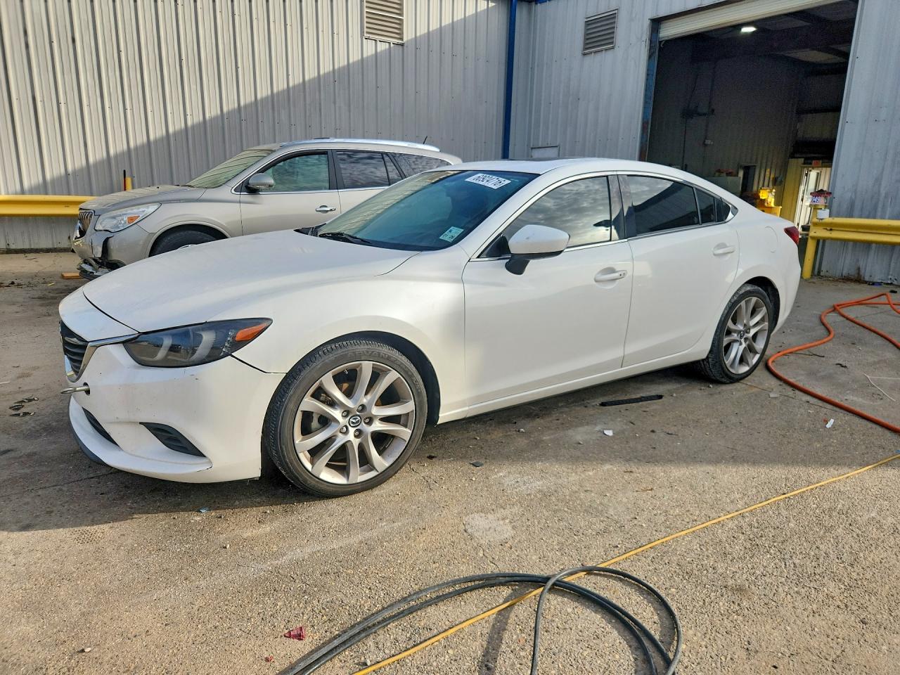 2015 MAZDA 6 TOURING