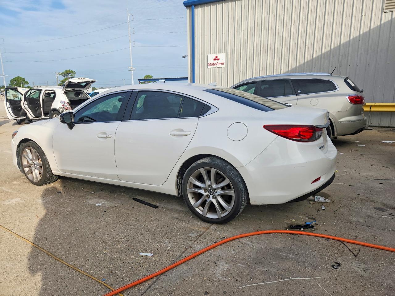 2015 MAZDA 6 TOURING — снимка 2