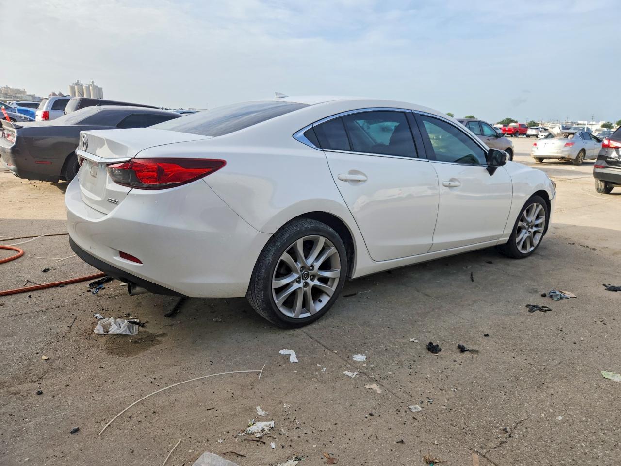 2015 MAZDA 6 TOURING — снимка 3