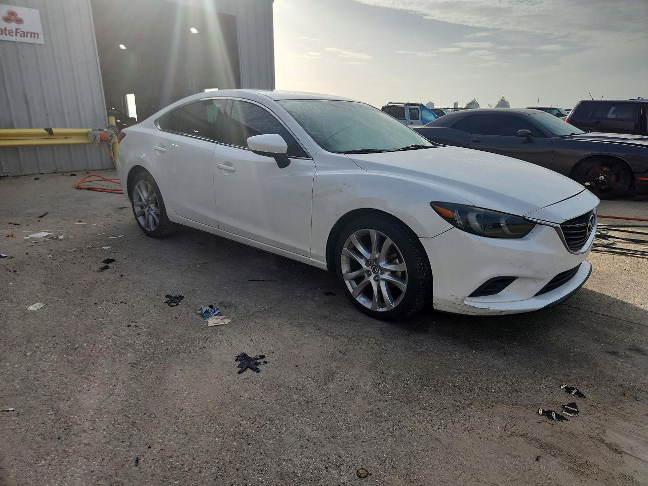 2015 MAZDA 6 TOURING — снимка 4