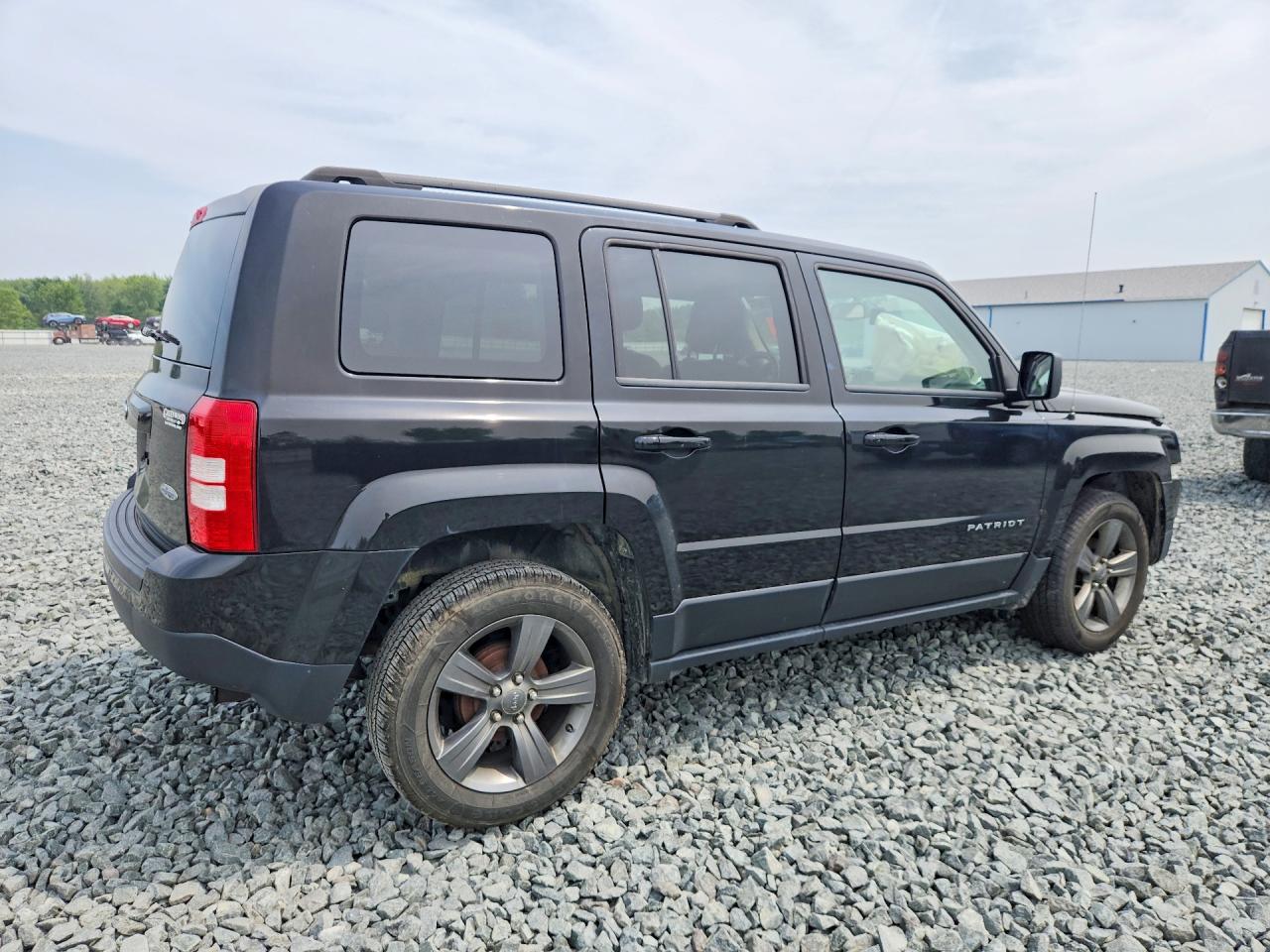 2015 JEEP PATRIOT LATITUDE — снимка 3