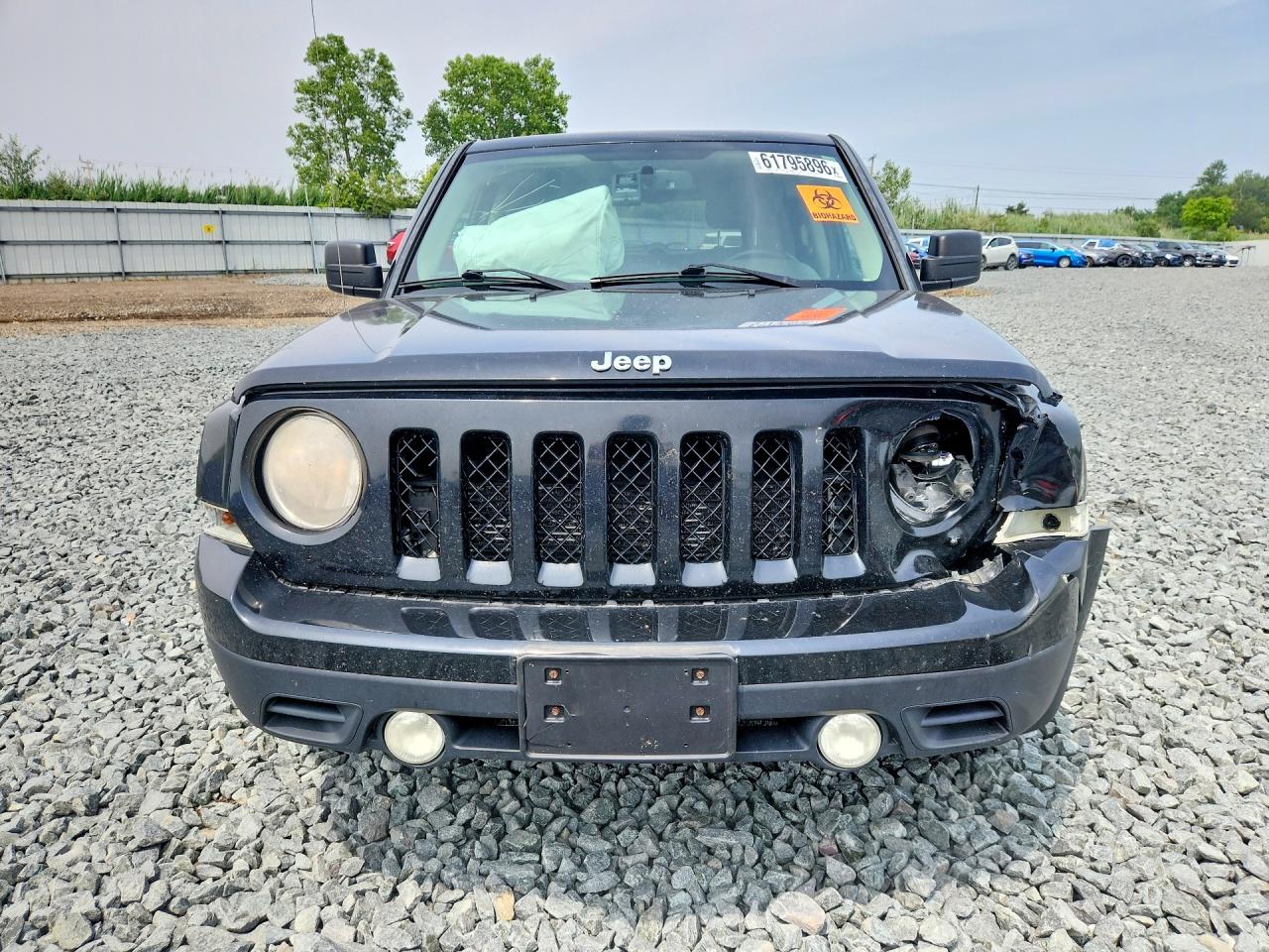2015 JEEP PATRIOT LATITUDE — снимка 5