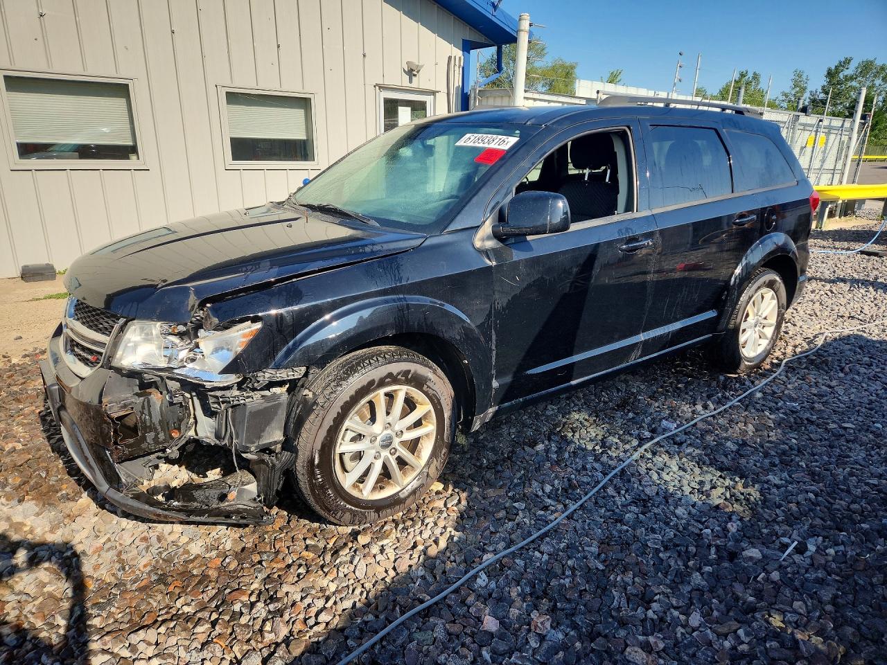 2015 DODGE JOURNEY SXT