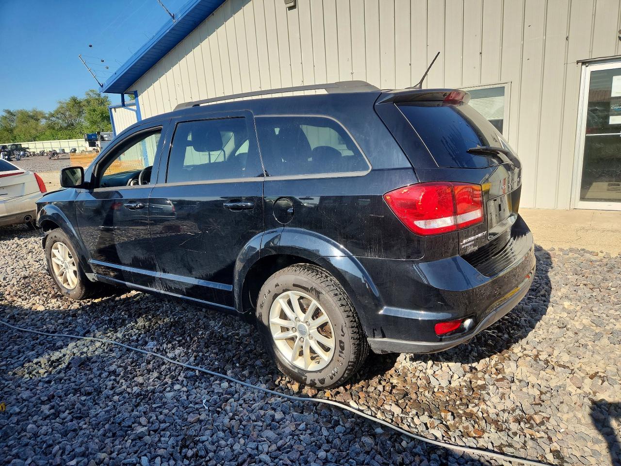 2015 DODGE JOURNEY SXT — снимка 2