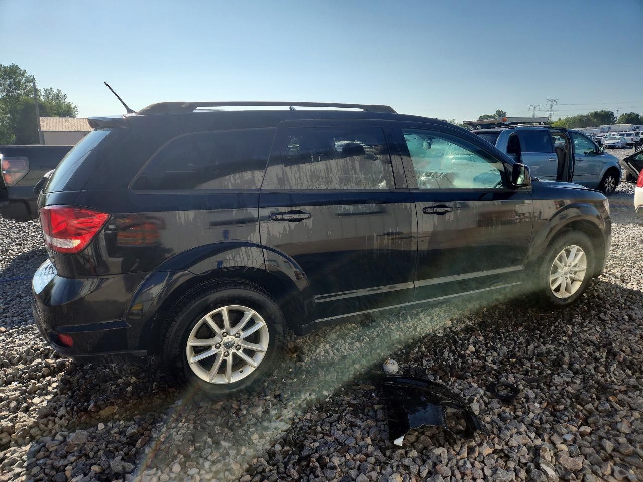 2015 DODGE JOURNEY SXT — снимка 3
