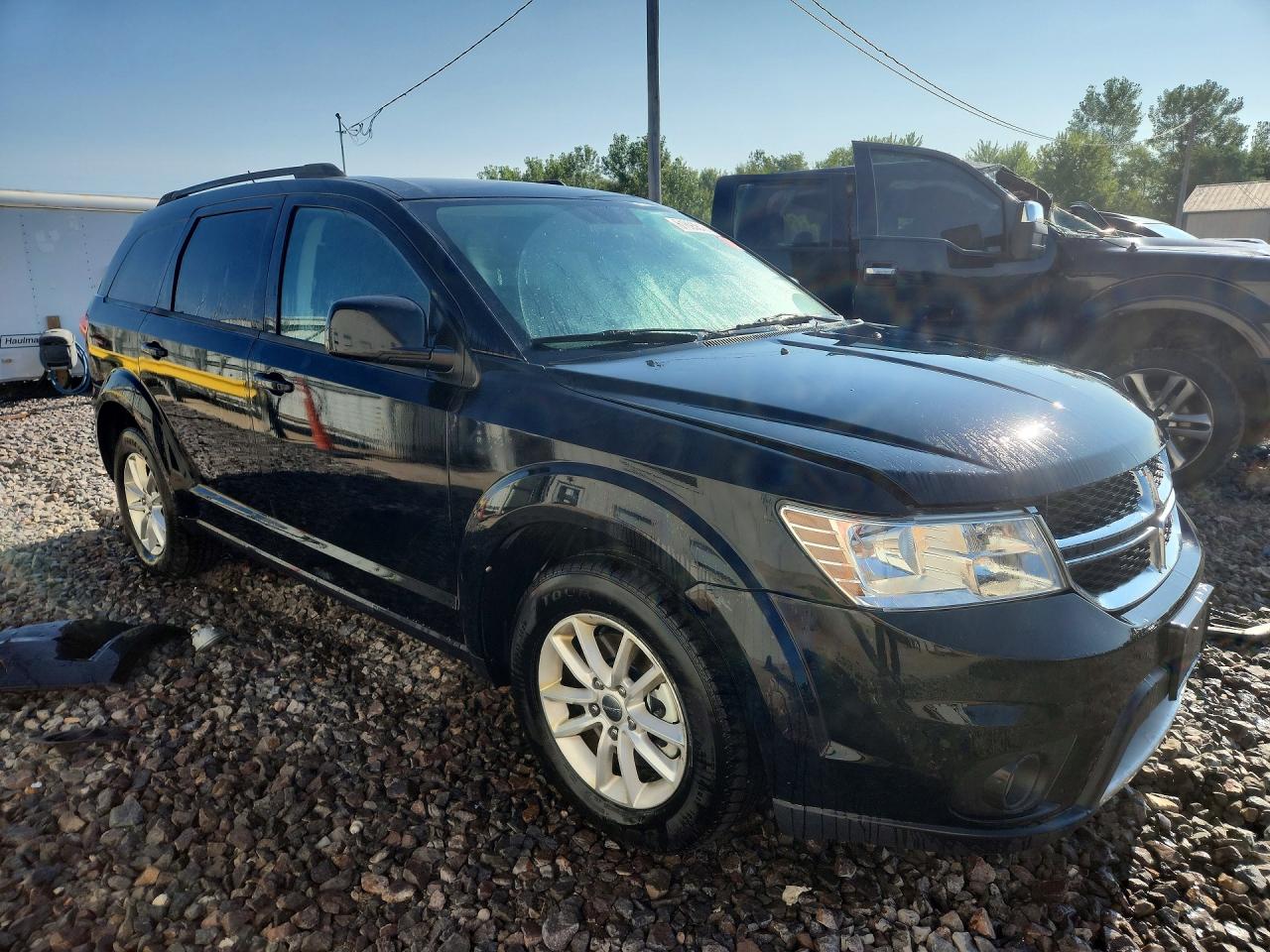 2015 DODGE JOURNEY SXT — снимка 4