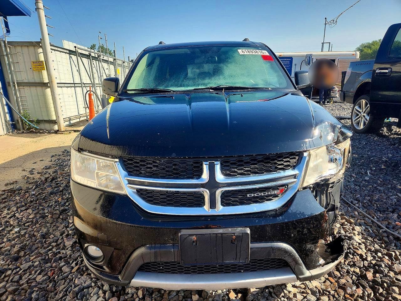 2015 DODGE JOURNEY SXT — снимка 5