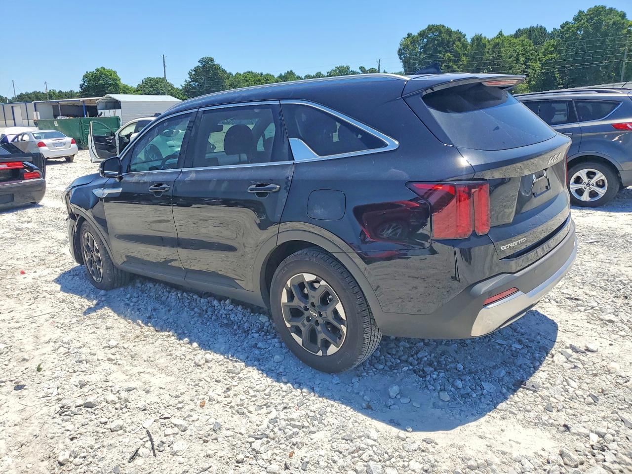 2026 KIA SORENTO — снимка 2