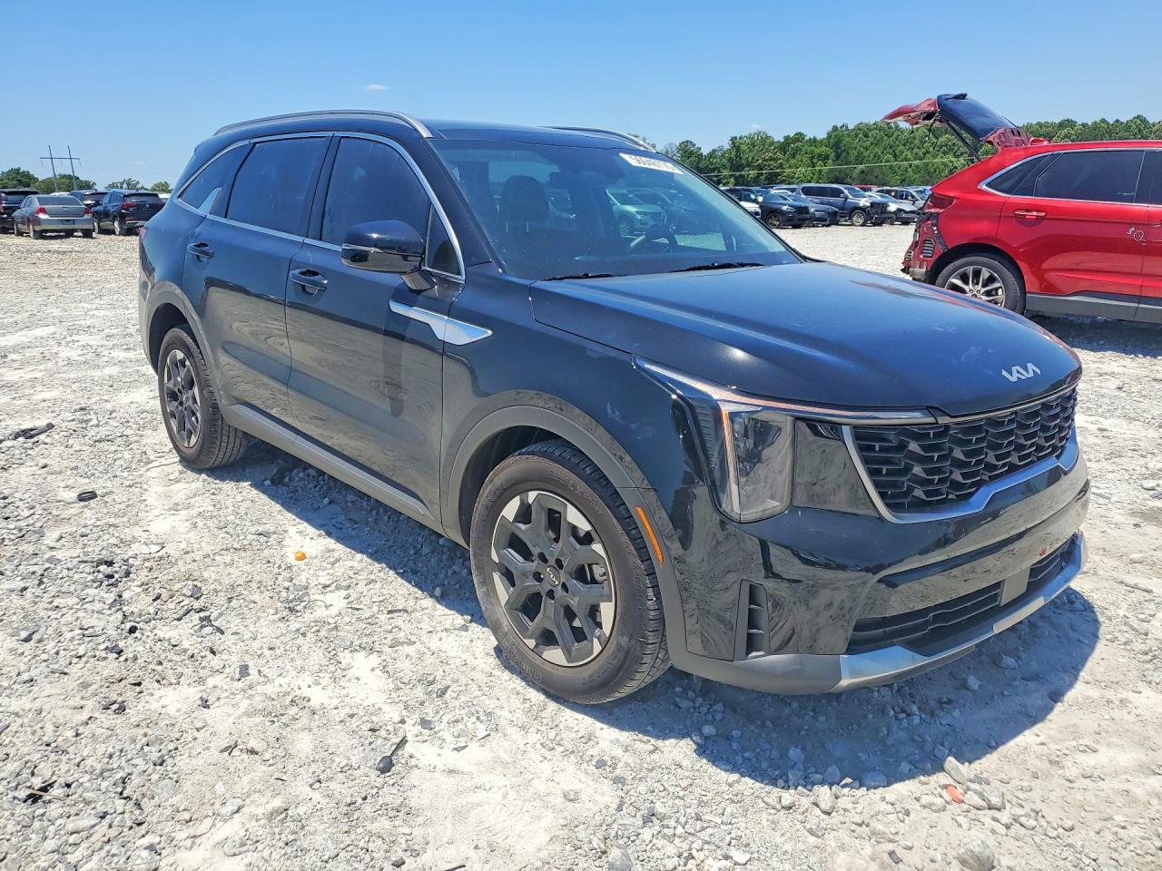 2026 KIA SORENTO — снимка 4