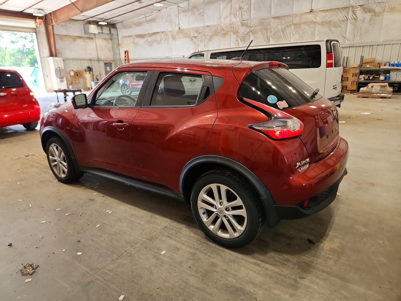 2015 NISSAN JUKE SL — снимка 2