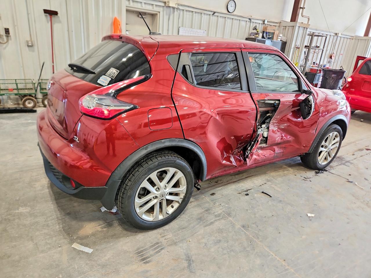 2015 NISSAN JUKE SL — снимка 3