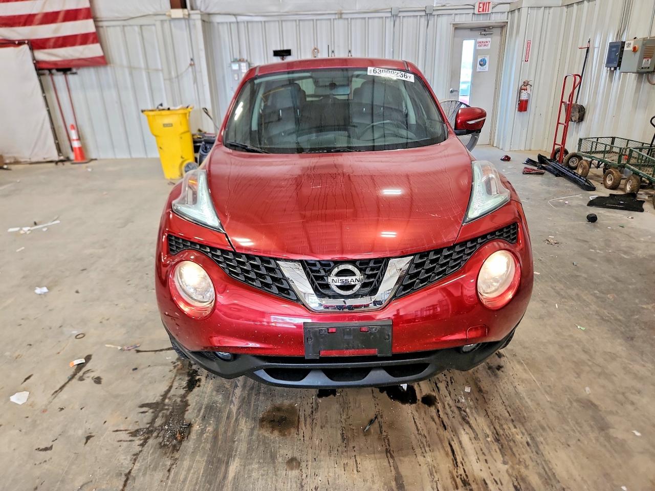 2015 NISSAN JUKE SL — снимка 5