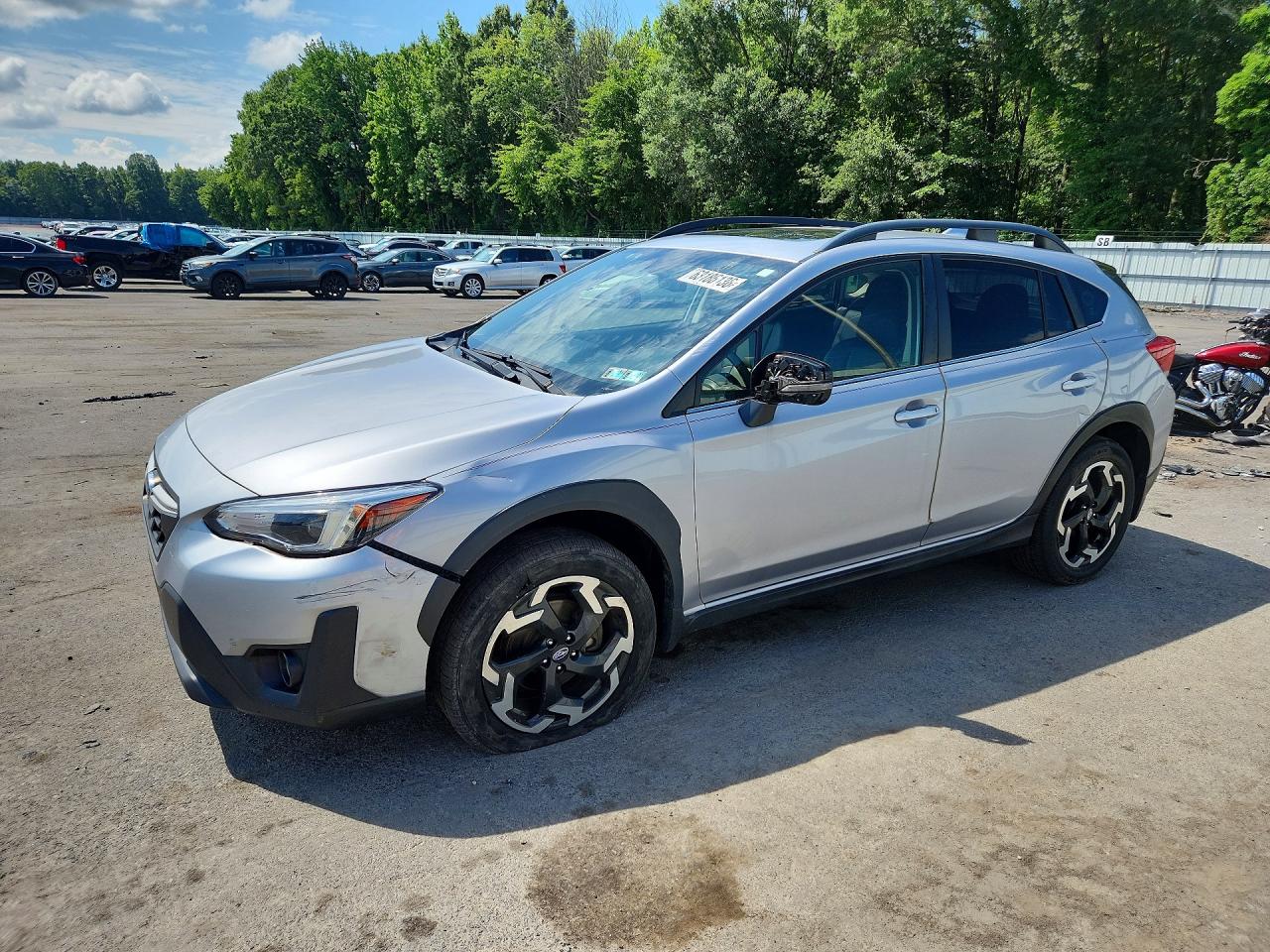 2021 SUBARU CROSSTREK LIMITED