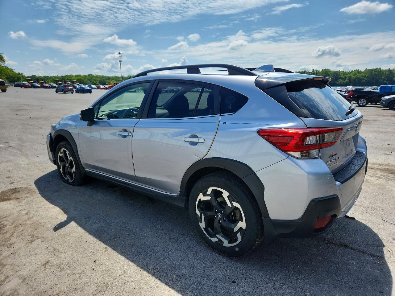 2021 SUBARU CROSSTREK LIMITED — снимка 2