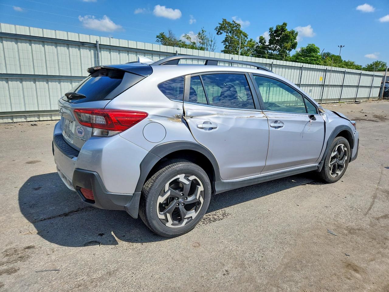 2021 SUBARU CROSSTREK LIMITED — снимка 3