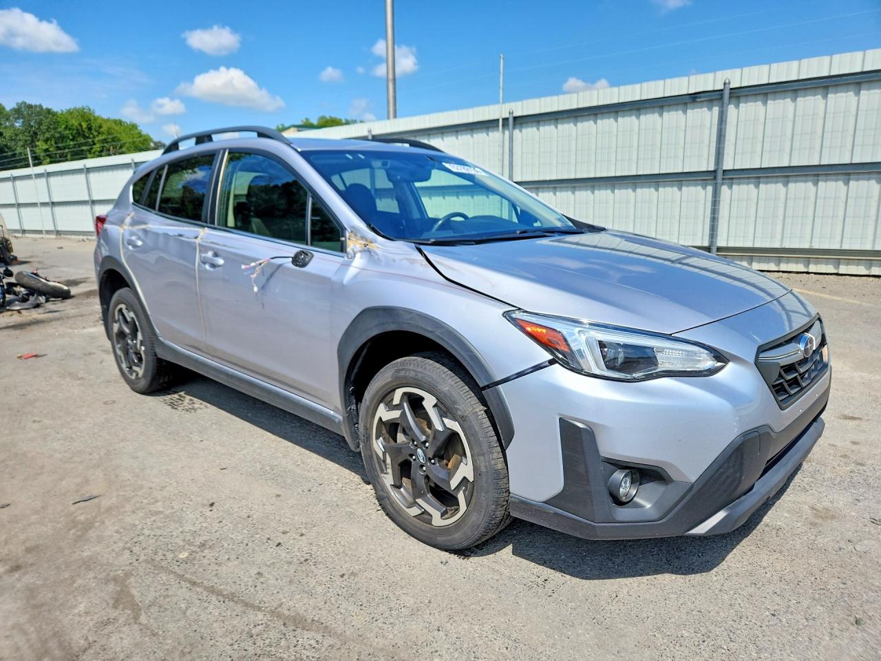 2021 SUBARU CROSSTREK LIMITED — снимка 4