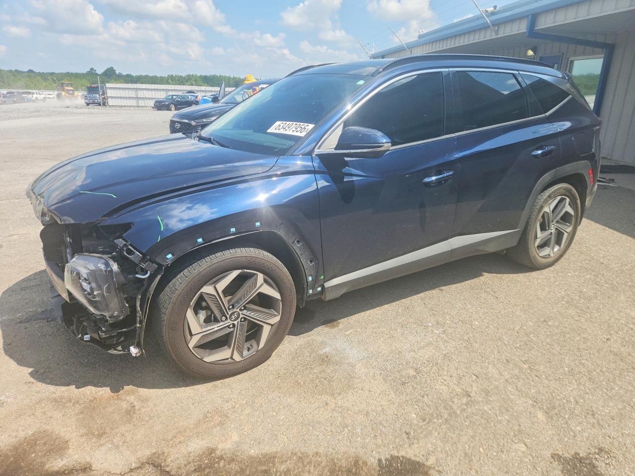 2024 HYUNDAI TUCSON LIMITED