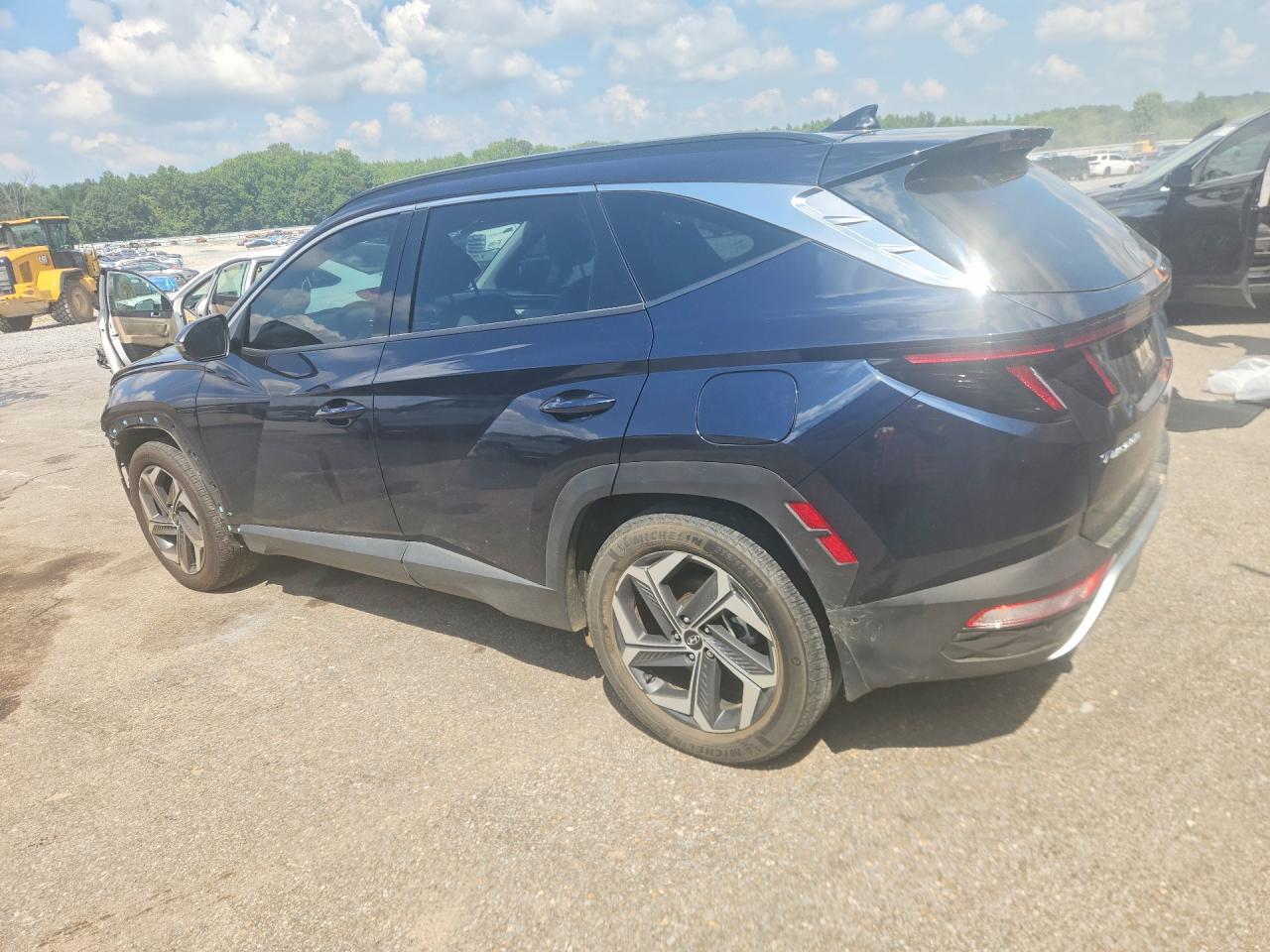 2024 HYUNDAI TUCSON LIMITED — снимка 2